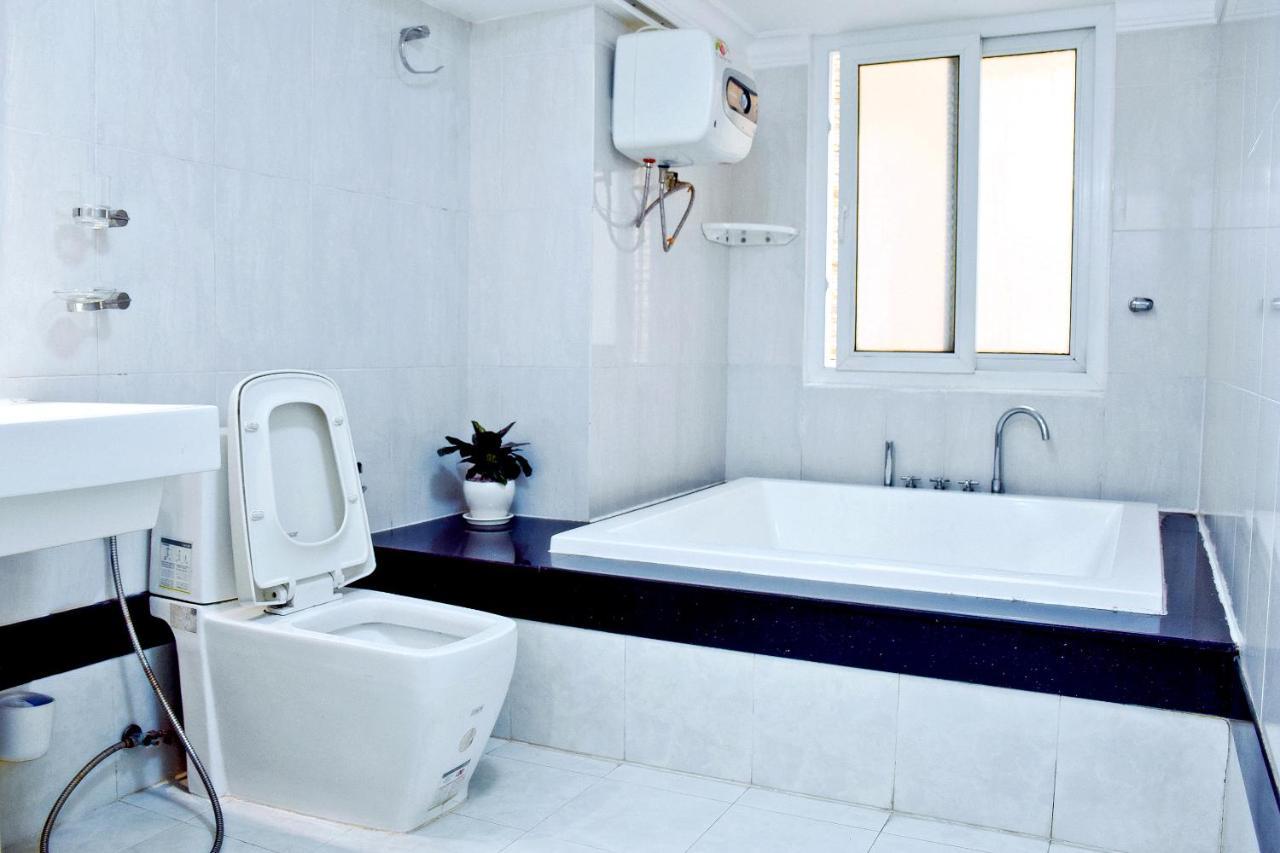 Had Apartment - Truong Dinh Cidade de Ho Chi Minh Exterior foto