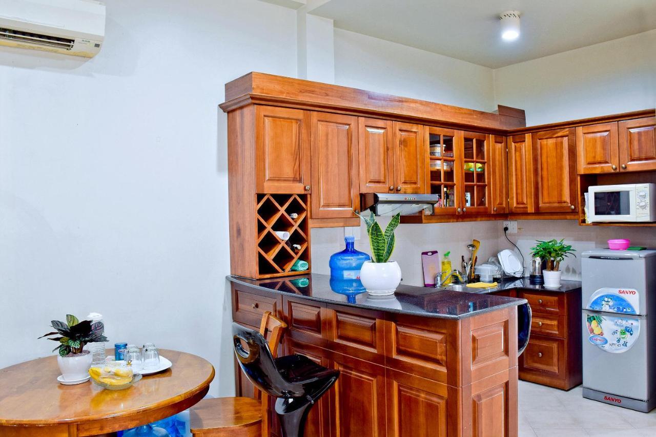 Had Apartment - Truong Dinh Cidade de Ho Chi Minh Exterior foto