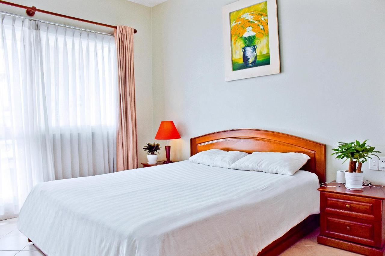 Had Apartment - Truong Dinh Cidade de Ho Chi Minh Exterior foto