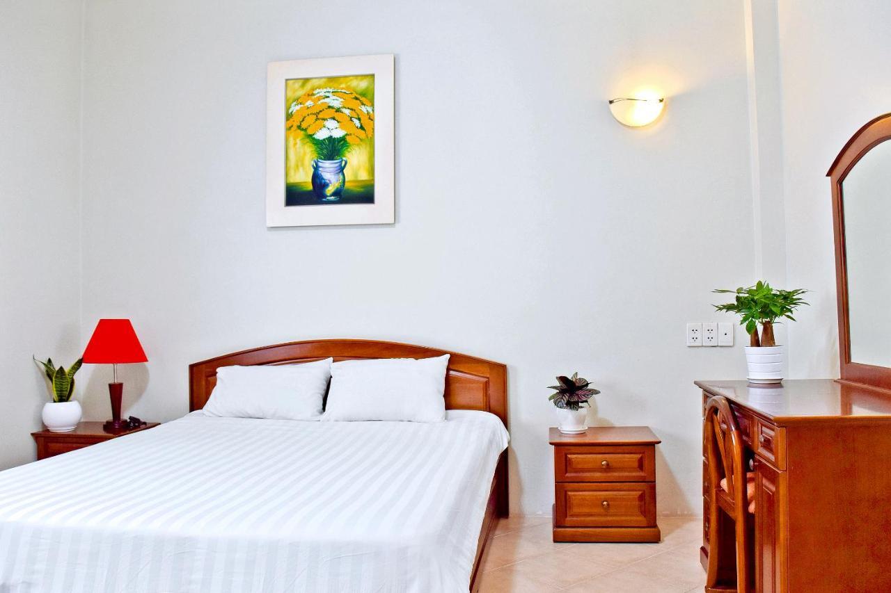 Had Apartment - Truong Dinh Cidade de Ho Chi Minh Exterior foto