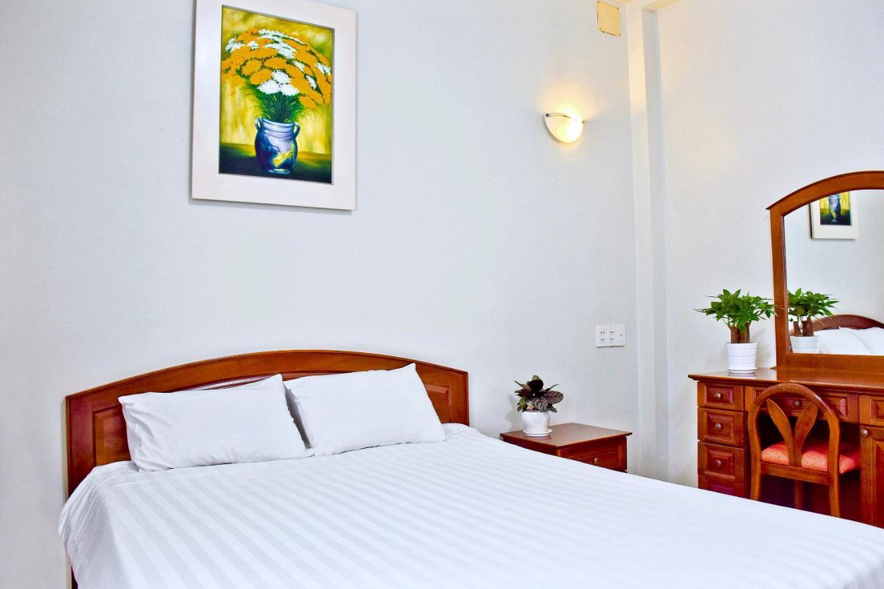 Had Apartment - Truong Dinh Cidade de Ho Chi Minh Exterior foto